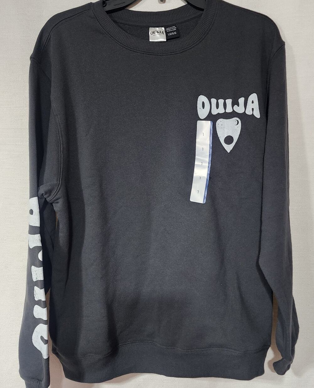 Ouija board sweater Women's Pullover Size Large
